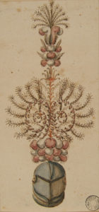 Elmo piumato